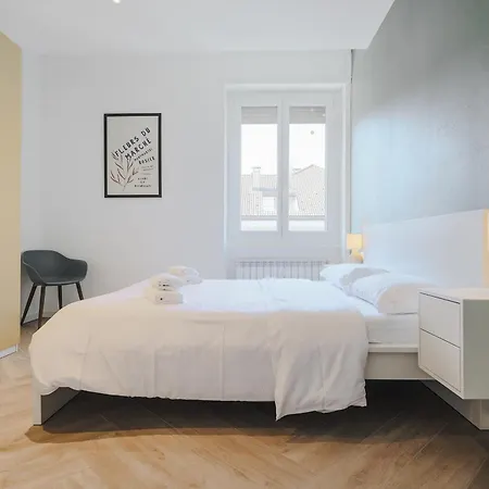 Apartmán Domohouse Domodossola