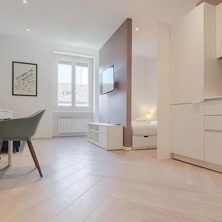 Appartement Domohouse Domodossola