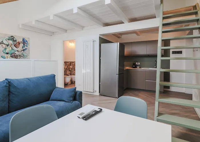 Domohouse Апартаменты *